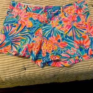 Lilly Pulitzer Shorts